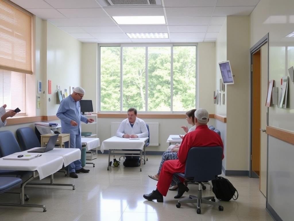 Кардиологические программы в санаториях. Практические шаги: как записаться и подготовиться к эффективному курсу