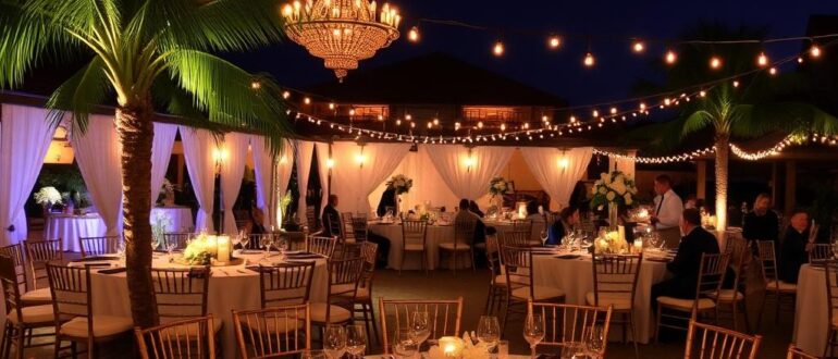 Проведение свадеб и банкетов в пансионатах: как устроить праздник вне шаблона