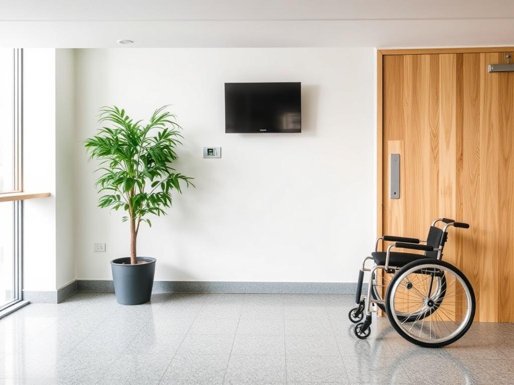 Доступная среда для инвалидов в пансионатах. Короткий чек-лист для начала работ Доступная среда для инвалидов в пансионатах. Короткий чек-лист для начала работ