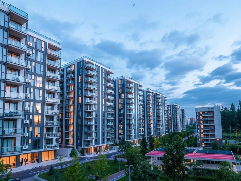 Новостройки и современные комплексы. Как выбрать застройщика и проверить проект Новостройки и современные комплексы. Как выбрать застройщика и проверить проект