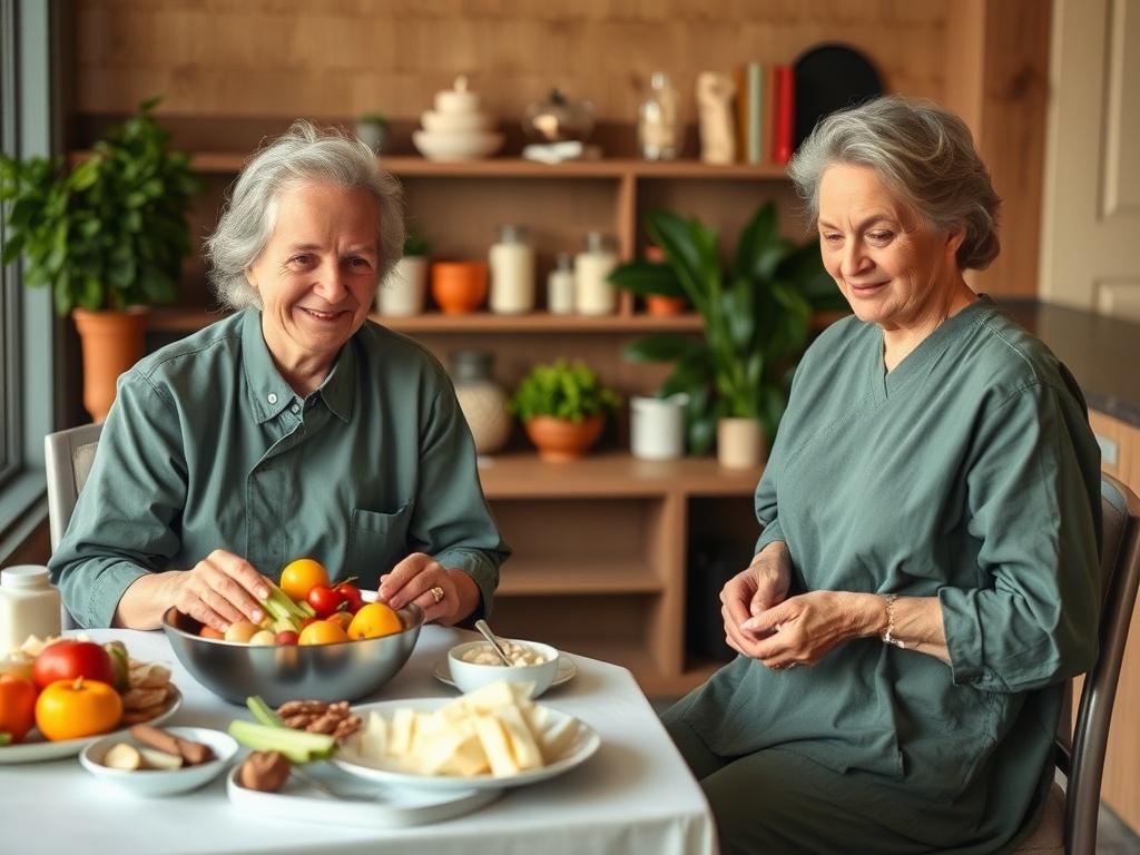 Диетическое питание в санаторно-курортных учреждениях. Почему питание важно в санатории