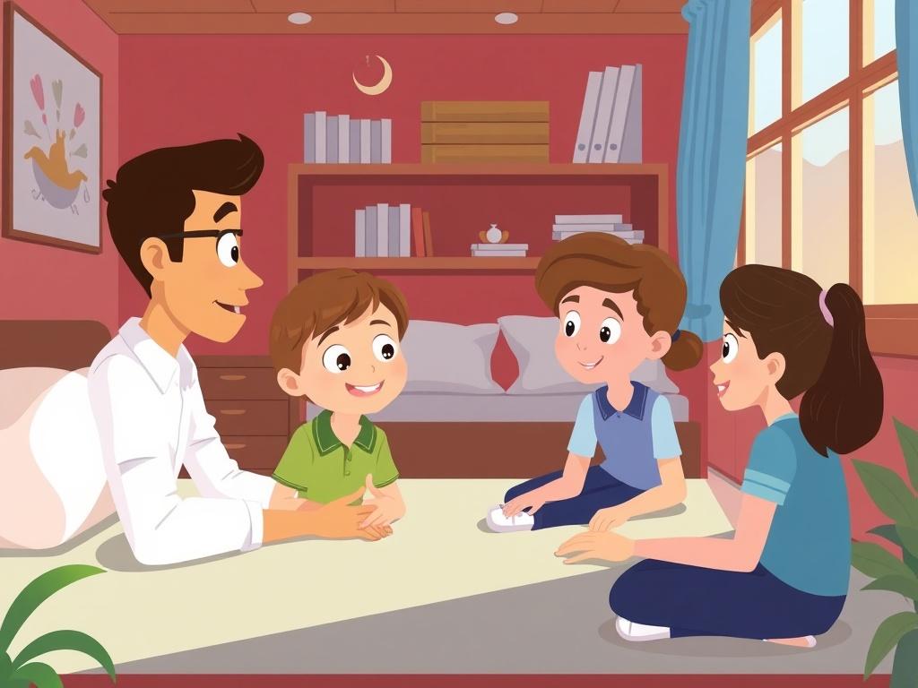 Анимация для взрослых и детей в пансионатах. Почему анимация важна для пансионата