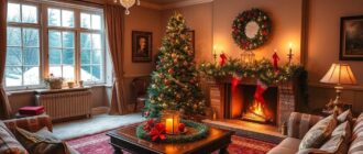 Новый год и рождественские каникулы в пансионате: как организовать тёплый праздник вдали от дома