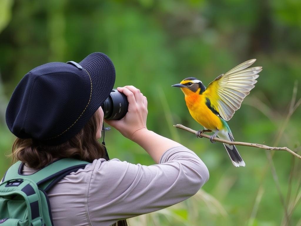 Наблюдение за птицами и экотуризм. Ошибки операторов: как не стать «туристическим вредителем»