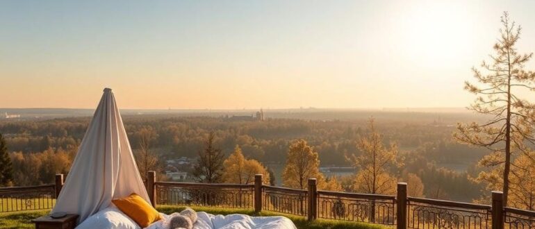 Отдых вдвоем в Подмосковье: идеи, маршруты и места для романтического уикенда