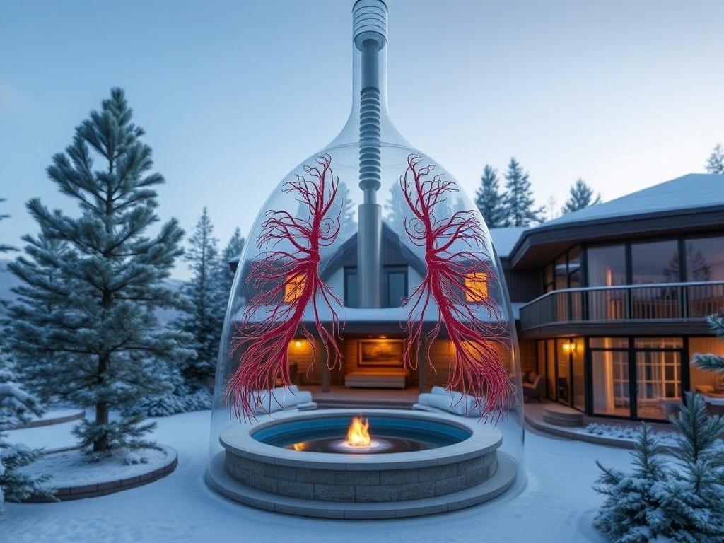 Лечение органов дыхания в сосновых пансионатах. Как сохранить эффект после возвращения домой