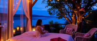 Романтический уикенд в пансионате: как устроить незабываемые выходные для двоих