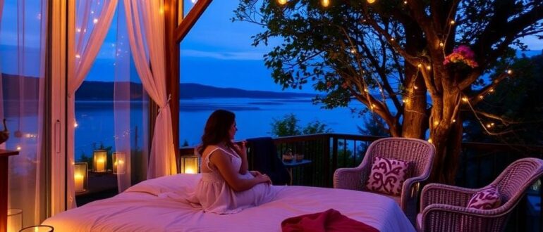 Романтический уикенд в пансионате: как устроить незабываемые выходные для двоих