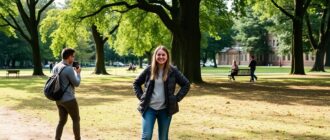 Фотосессии на территории парков: как снять живые кадры среди городской природы