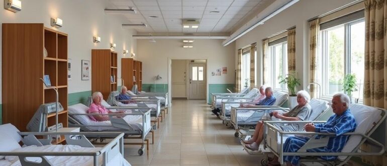 Пансионаты для пожилых людей и ветеранов: как выбрать дом, где человеку будет хорошо