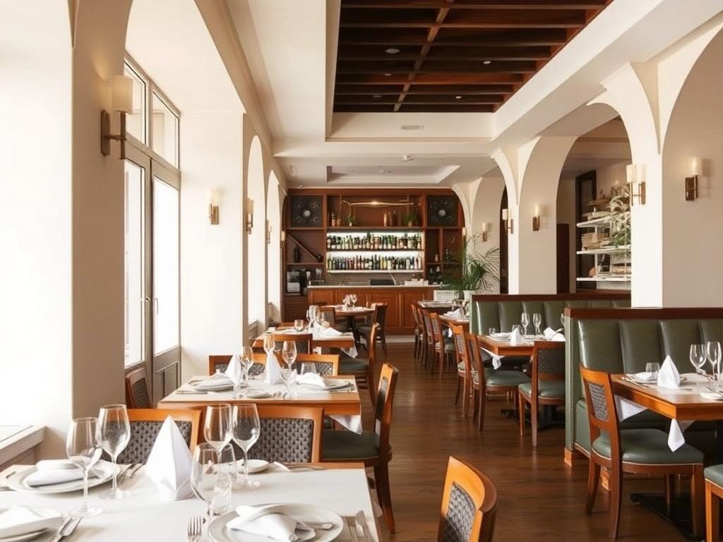 Рестораны и кафе при пансионатах. Чек-лист для гостей: как оценить ресторан при выборе пансионата