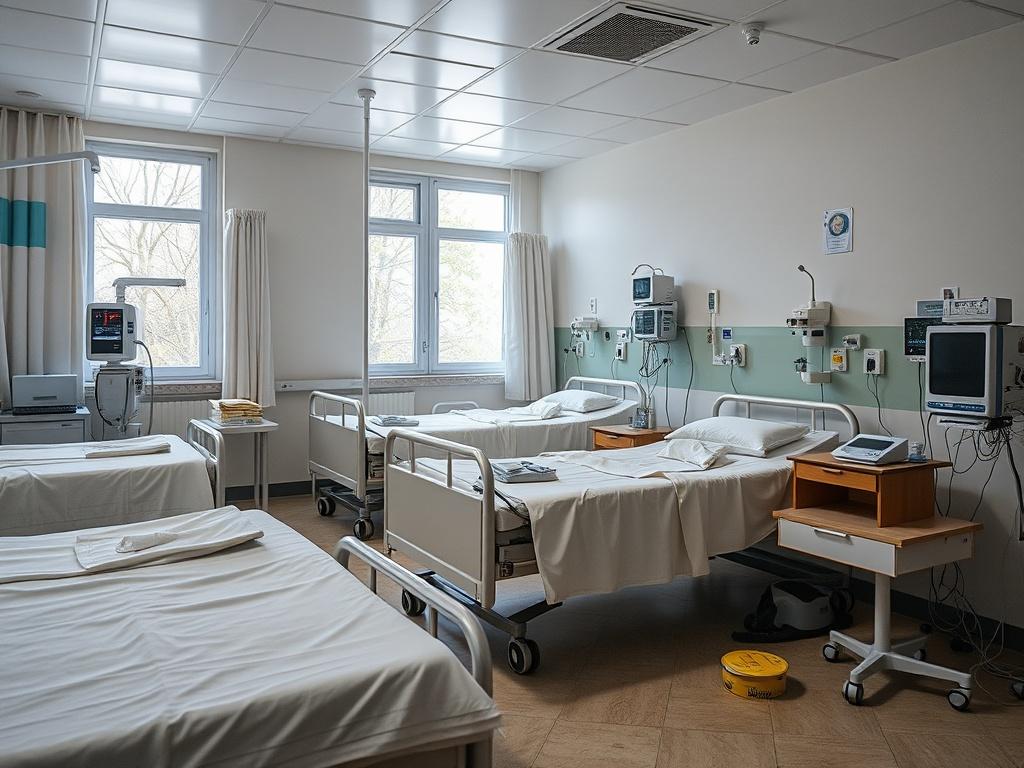 Пансионаты для диабетиков. Медицинский персонал и мониторинг состояния Пансионаты для диабетиков. Медицинский персонал и мониторинг состояния