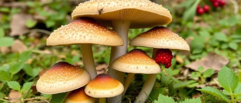 Сбор грибов и ягод возле пансионатов: как найти богатый урожай и не навредить себе или природе