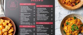 Заказное меню и индивидуальные блюда: как создать вкус, который запомнят