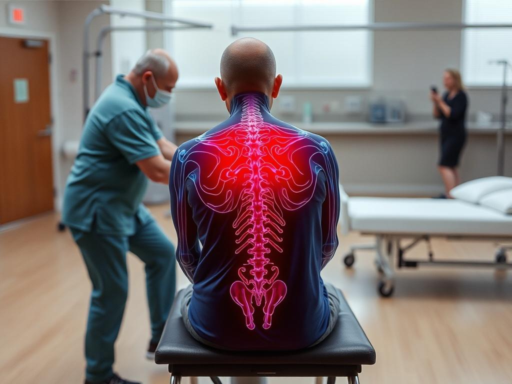 Восстановление после травм в реабилитационных центрах. Боль и её контроль: сочетание подходов Восстановление после травм в реабилитационных центрах. Боль и её контроль: сочетание подходов