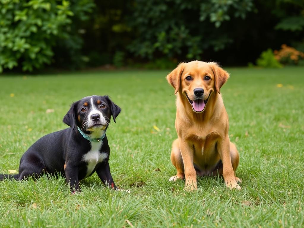 Правила проживания с животными. Режим, воспитание и социализация