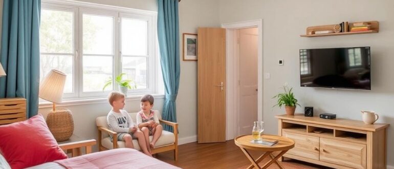 Why a pension stay can transform your next family vacation