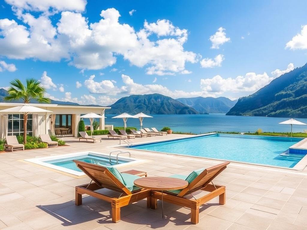 Как выбрать идеальный пансионат для отпуска. Медицинские и оздоровительные услуги