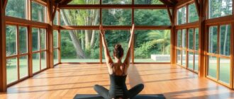 Йога и медитация в пансионатах: как оздоровление и спокойствие становятся повседневной практикой