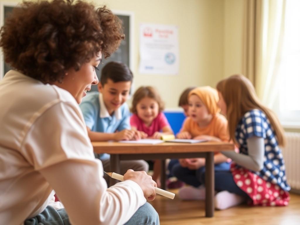 Анимация для взрослых и детей в пансионатах. Основные принципы проектирования программ