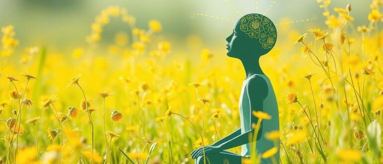 Профилактика стресса и нервных расстройств: практический путеводитель к устойчивому равновесию