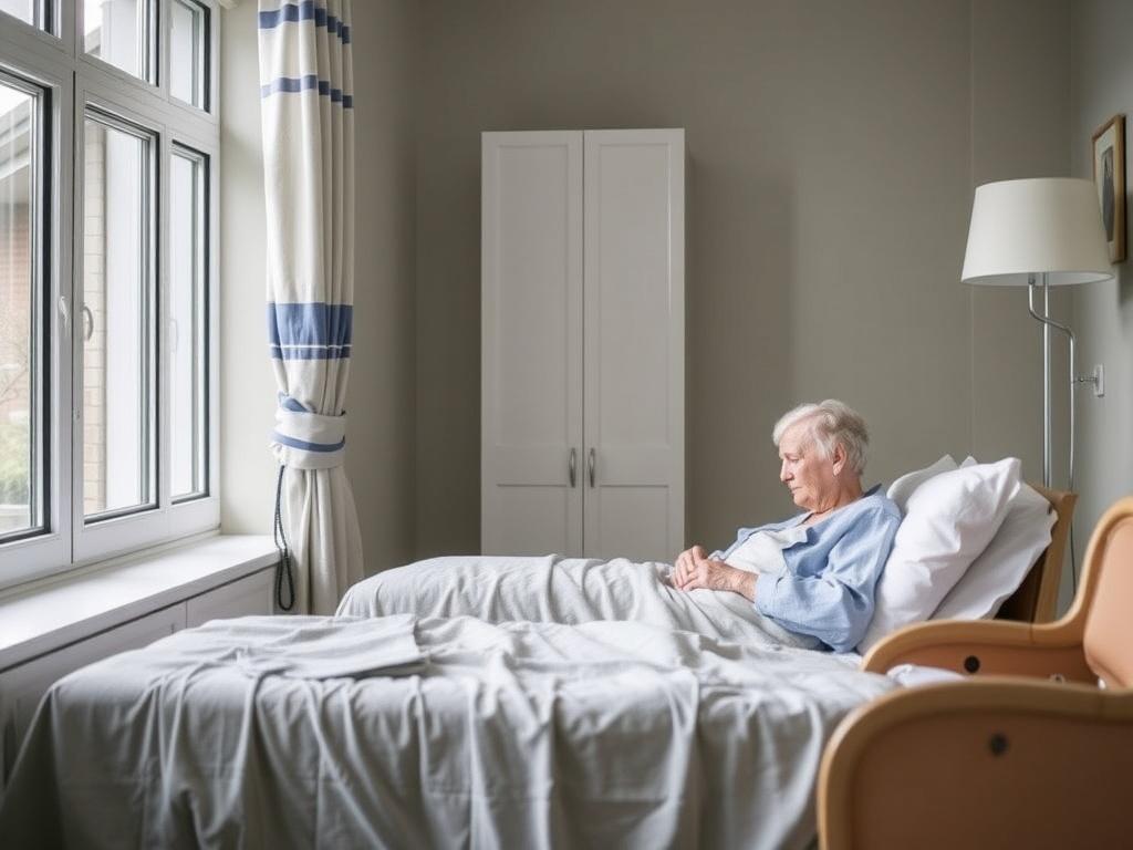 Неврологические пансионаты. Что это такое и чем отличаются от обычных домов престарелых