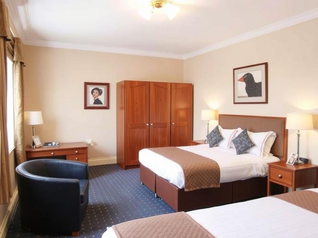 Номера категории люкс в пансионатах. Что обычно подразумевают под «люкс» в пансионате