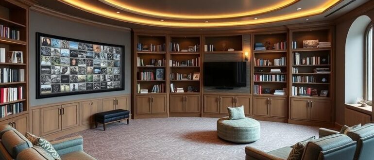 Пансионаты с кинозалами и библиотеками: куда отправиться за уютом, культурой и общением