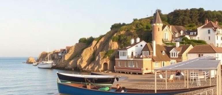 Пансионаты у моря: критерии выбора, которые действительно работают