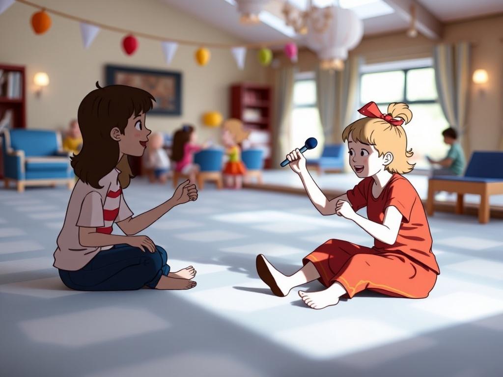 Анимация для взрослых и детей в пансионатах. Организация и подбор персонала анимационной службы