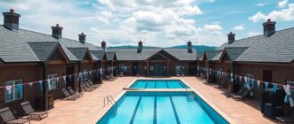 Пансионаты с бассейном под открытым небом: как выбрать свой идеальный отдых у воды