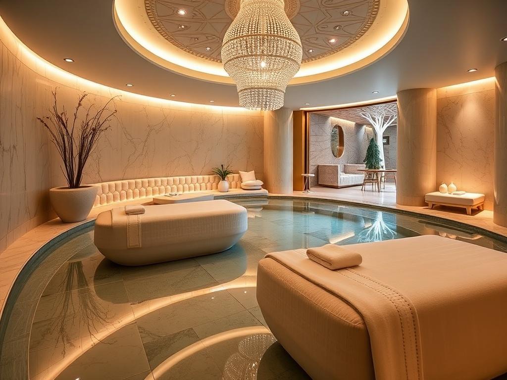 SPA-отели и велнес-центры. Что такое SPA-отели и велнес-центры сейчас