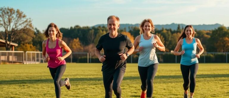 Утренняя зарядка и группа здоровья: как начать день бодро и безопасно