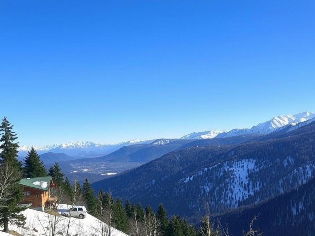 Пансионаты в горах и предгорьях. Личный опыт: как я выбирал пансионат для зимнего восстановления Пансионаты в горах и предгорьях. Личный опыт: как я выбирал пансионат для зимнего восстановления