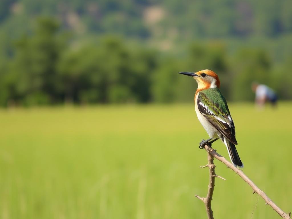 Наблюдение за птицами и экотуризм. Роль образовательных организаций и NGOs