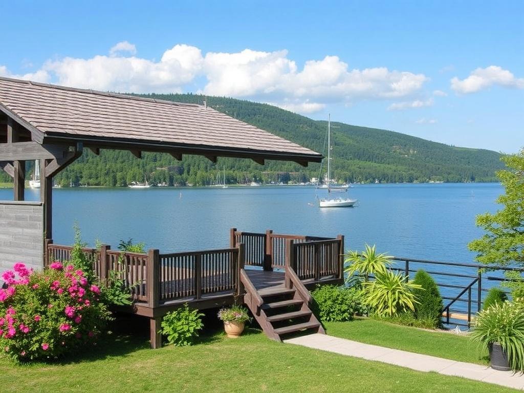 Летний сезон в пансионатах Краснодарского края. Короткие маршруты и идеи для недельного отдыха