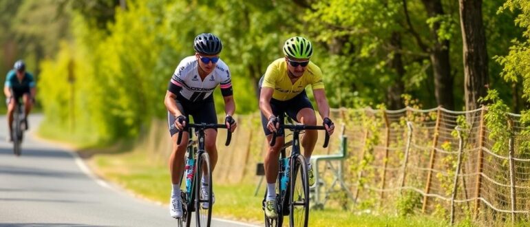 Велогонки и заезды: как рвутся педали, рождается тактика и появляется сообщество