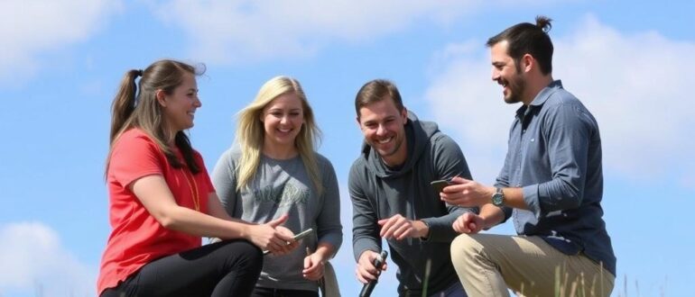 Тимбилдинг и выездные тренинги: как создать живую, работающую команду
