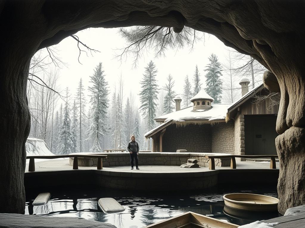 Санатории Карелии и Марциальные воды. Короткая история: как появились марциальные источники Санатории Карелии и Марциальные воды. Короткая история: как появились марциальные источники