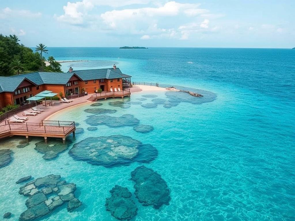 Пансионаты с подогреваемым морем. Кому особенно подходит такой формат