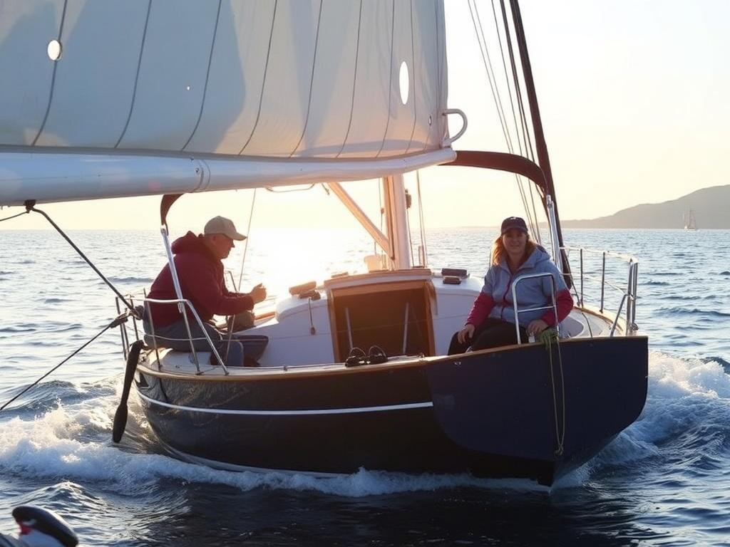 Морские прогулки и яхтинг. Навыки и обучение: что полезно знать перед выходом Морские прогулки и яхтинг. Навыки и обучение: что полезно знать перед выходом