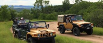 Квадроциклы и джип-сафари: как правильно выбрать приключение и не потерять головы