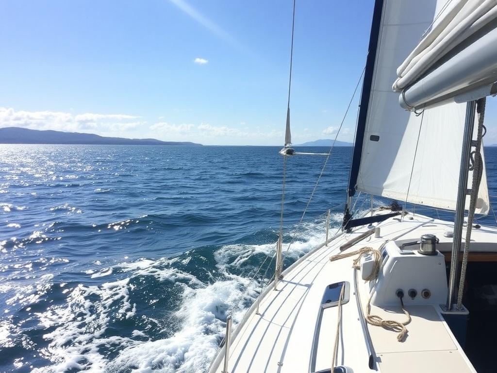 Морские прогулки и яхтинг. Мой опыт на воде: несколько реальных историй Морские прогулки и яхтинг. Мой опыт на воде: несколько реальных историй