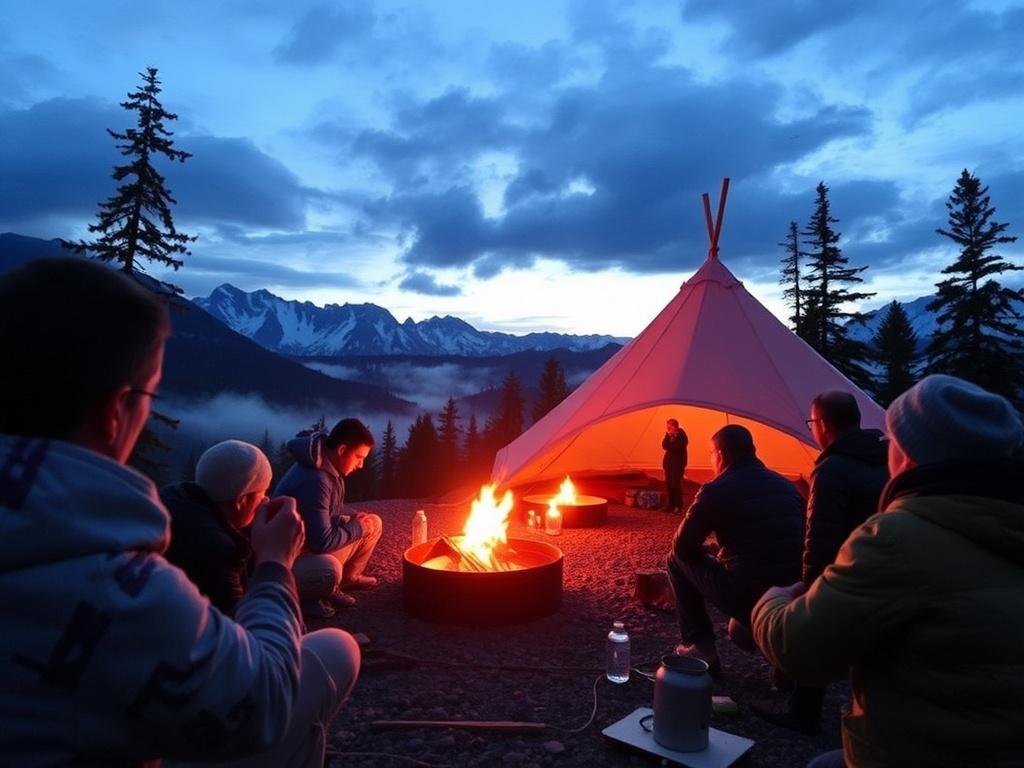 Школа выживания и туризма. Почему важно учиться выживанию и туризму