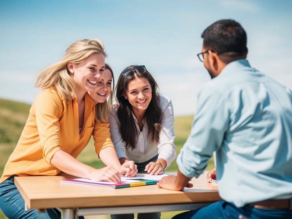 Тимбилдинг и выездные тренинги. Какие задачи решают тимбилдинги и тренинги на выезде