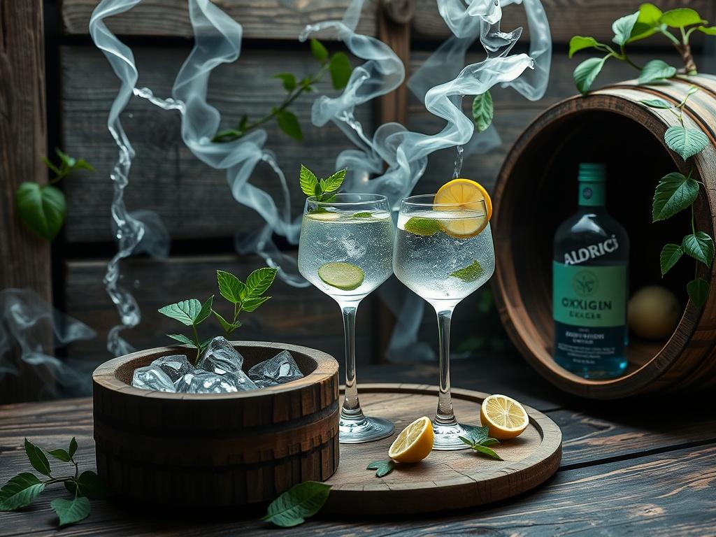 Кислородные коктейли и фитобочки. Сочетание двух процедур: логика и практические схемы