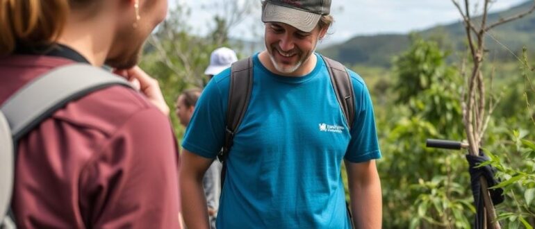 Волонтерство на особо охраняемых территориях: как помощь природе превращается в жизненный опыт