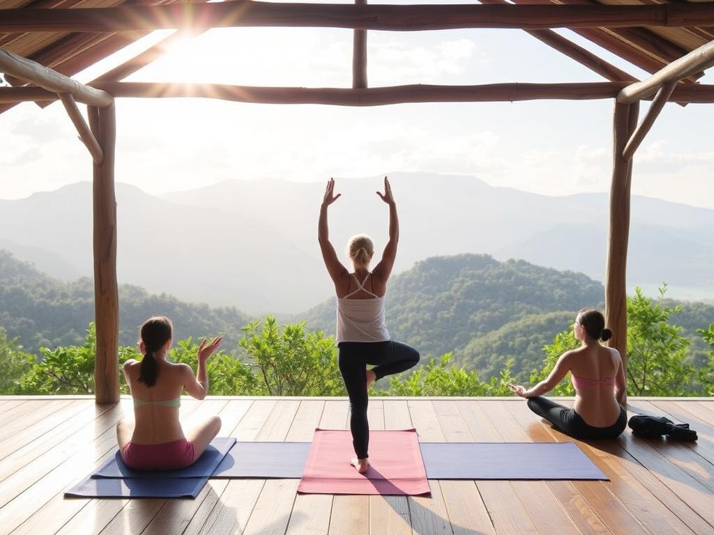 Йога-ретриты и туры. Как выбрать учителя и центр