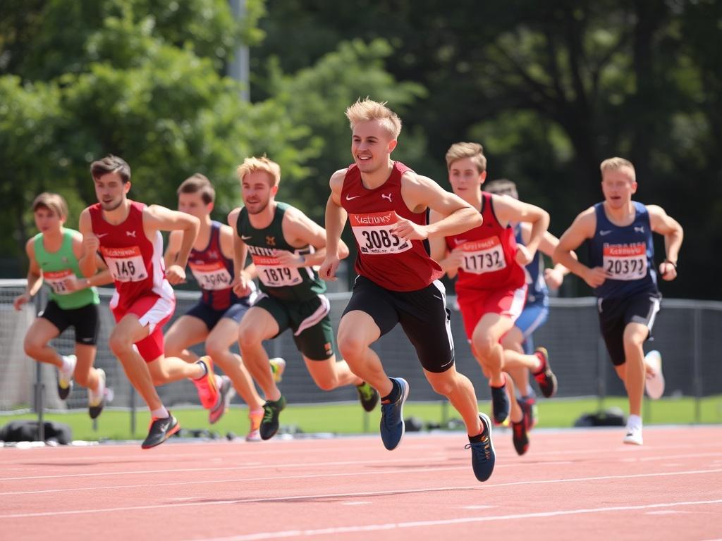 Спортивные соревнования и эстафеты. Краткая история и смысл эстафет