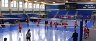 Волейбольные площадки и турниры: как создать место для игры и праздник для зрителя